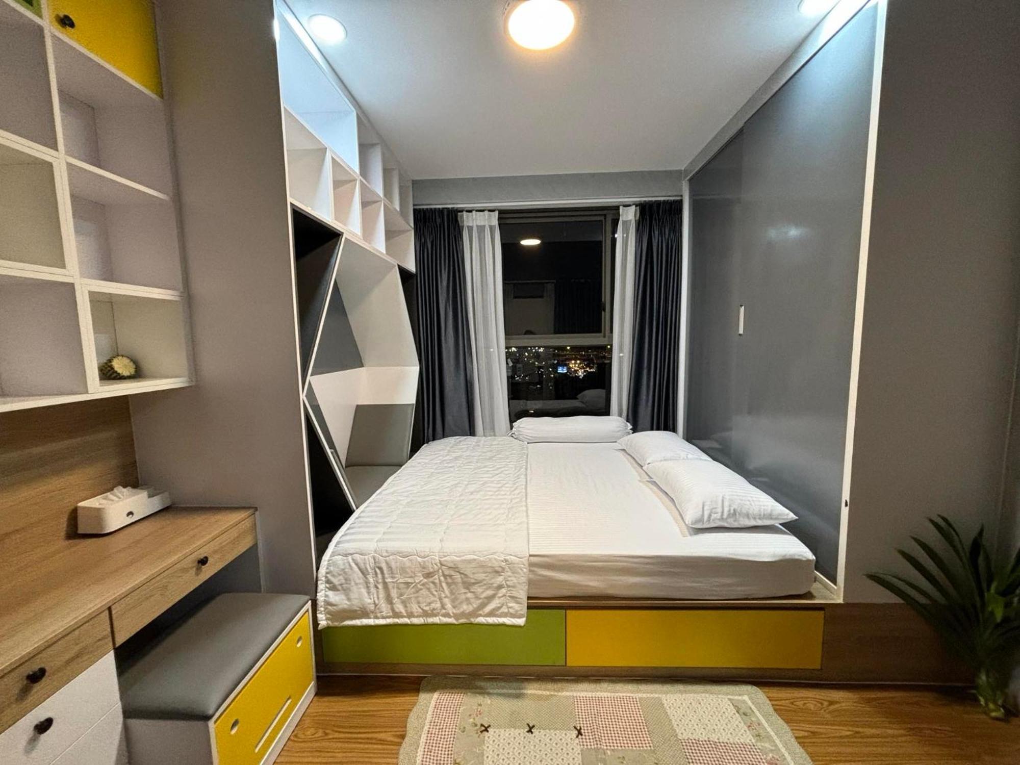 Căn hộ Happy House - Saigon Airport TP. Hồ Chí Minh