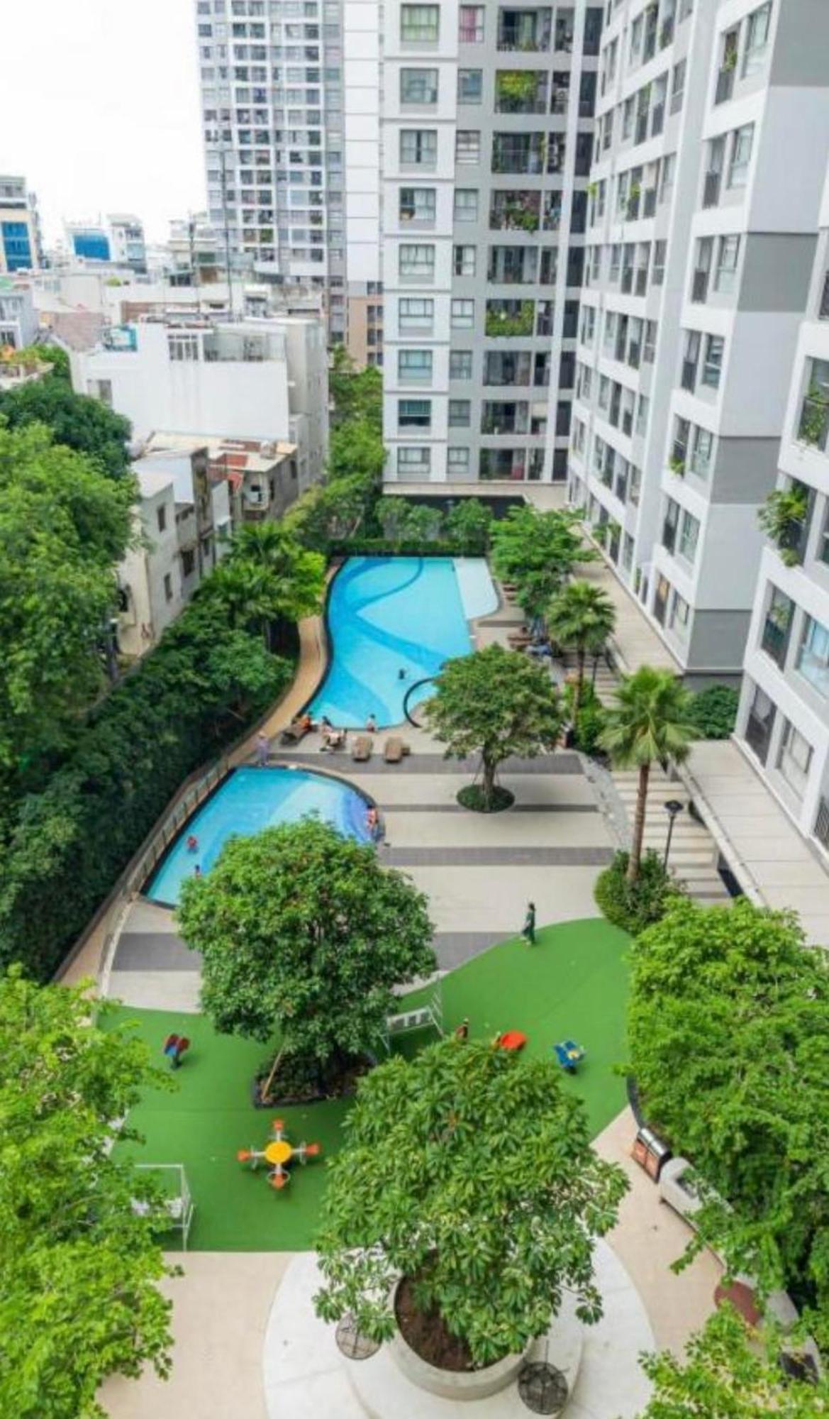 Happy House - Saigon Airport Apartment *