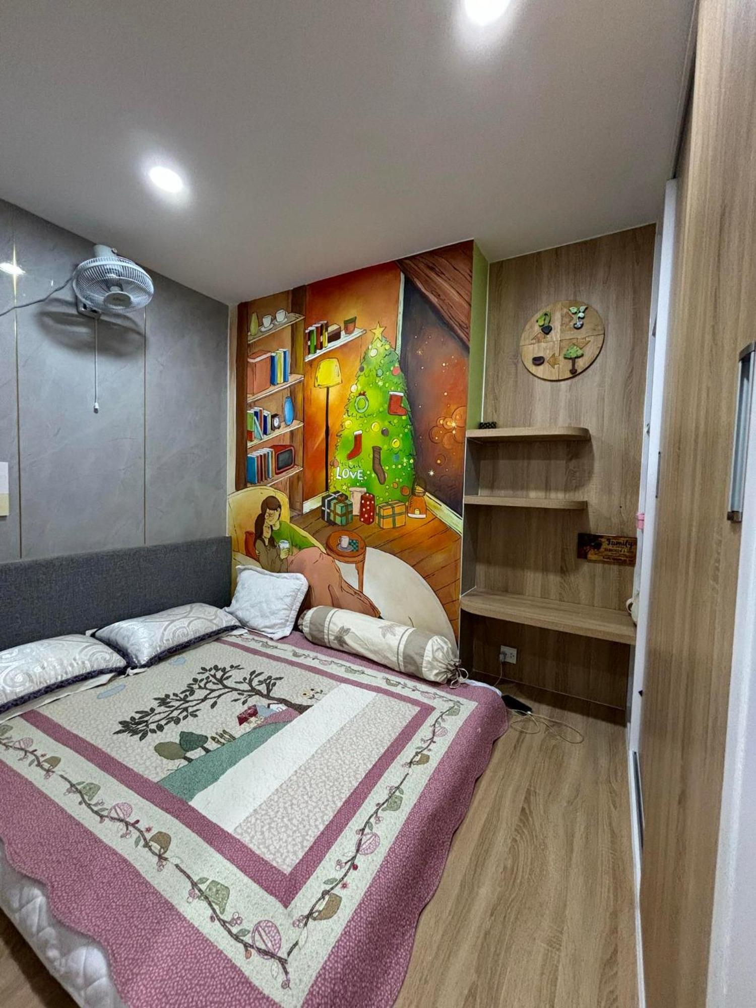 Apartment Happy House - Saigon Airport Ho Chi Minh City